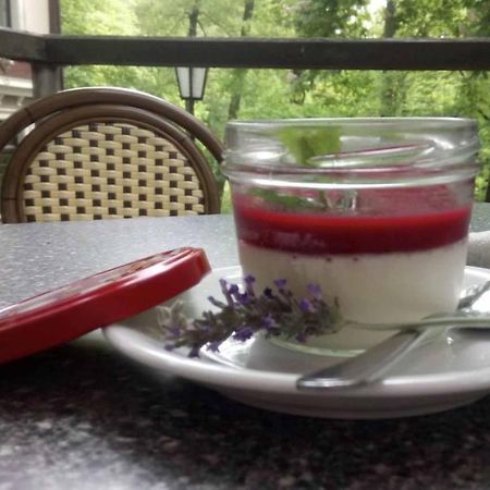 Appartamento Forsthaus Crimmitschau Esterno foto